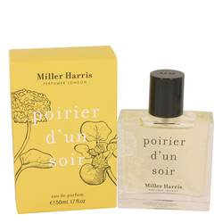 Poirier D'un Soir Perfume by Miller Harris Perfume 1.7 oz Eau De Parfum Spray