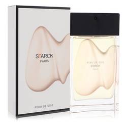 Peau De Soie Perfume by Starck Paris 3 oz Eau De Toilette Spray (Unisex)