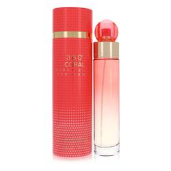Perry Ellis 360 Coral Perfume By Perry Ellis, 3.4 Oz Eau De Parfum Spray For Women