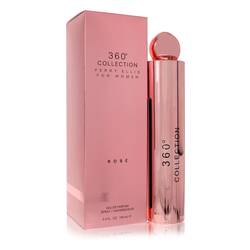 Perry Ellis 360 Collection Rose Perfume by Perry Ellis 3.4 oz Eau De Parfum Spray