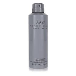 Perry Ellis 360 Cologne by Perry Ellis 6.8 oz Body Spray