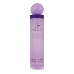 Perry Ellis 360 Purple Perfume by Perry Ellis 8 oz Body Mist