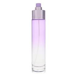 Perry Ellis 360 Purple Perfume By Perry Ellis, 3.4 Oz Eau De Parfum Spray (tester) For Women