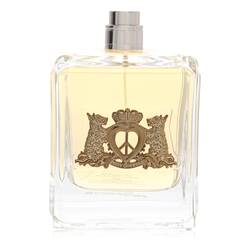 Peace Love & Juicy Couture Perfume by Juicy Couture 3.4 oz Eau De Parfum Spray (Tester)
