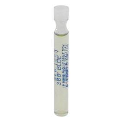 Perry Ellis 360 Blue Perfume by Perry Ellis Perfume 0.05 oz Vial (sample)