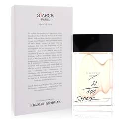 Peau De Soie Perfume by Starck Paris 3 oz Eau De Parfum Spray (Unisex)