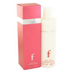 Perry Ellis F Body Lotion By Perry Ellis, 6.7 Oz Body Lotion For Women