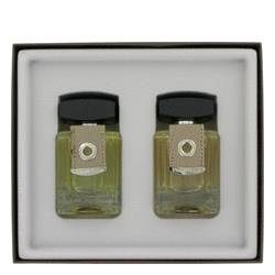 Perry Ellis (new) Cologne by Perry Ellis Cologne -- Gift Set - 3.4 oz Eau De Toilette Spray + 3.4 oz After Shave