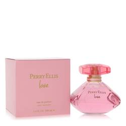 Perry Ellis Love Perfume by Perry Ellis 3.4 oz Eau De Parfum Spray
