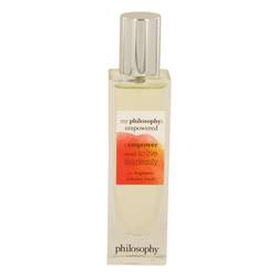 Philosophy Empowered Perfume by Philosophy Perfume 1 oz Eau De Parfum Spray (unboxed)