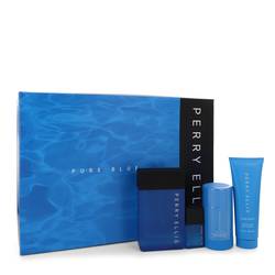 perry ellis pure blue review