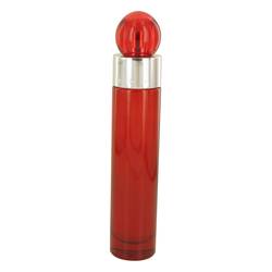 Perry Ellis 360 Red Cologne by Perry Ellis 3.4 oz Eau De Toilette Spray (unboxed)
