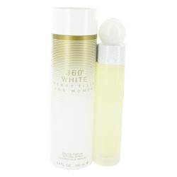 Perry Ellis 360 White Perfume By Perry Ellis, 3.4 Oz Eau De Parfum Spray For Women