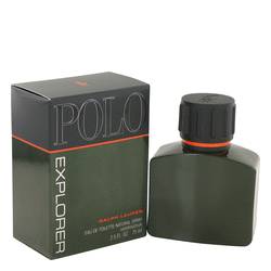 Polo Explorer Cologne by Ralph Lauren Cologne 2.5 oz Eau De Toilette Spray