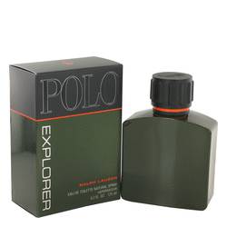 Polo Explorer Cologne by Ralph Lauren Cologne 4.2 oz Eau De Toilette Spray