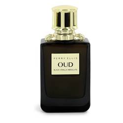 Perry Ellis Oud Black Vanilla Absolute Perfume by Perry Ellis Perfume 3.4 oz Eau De Parfum Spray (Tester)