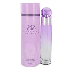 perry ellis 360 purple gift set