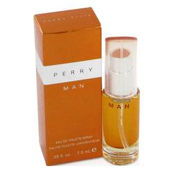 Perry Man Cologne by Perry Ellis Cologne 0.25 oz Mini EDT Spray