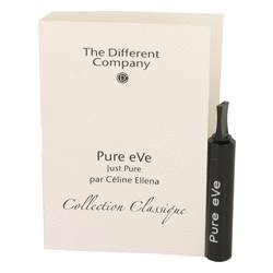 Pure Eve Perfume by The Different Company 0.04 oz Vial (Sample)