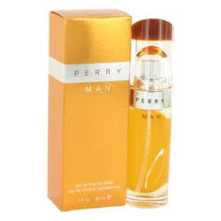 Perry Man Cologne by Perry Ellis 1 oz Eau De Toilette Spray