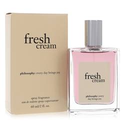 grace fresh cream perfume