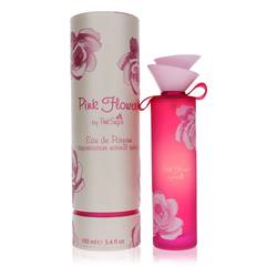 Pink Flower Perfume by Aquolina 3.4 oz Eau De Parfum Spray