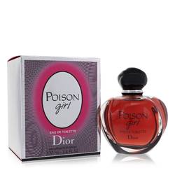 Poison Girl Perfume by Christian Dior 3.4 oz Eau De Toilette Spray