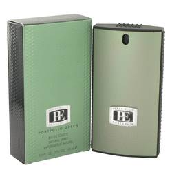 Portfolio Green Cologne by Perry Ellis Cologne 1.7 oz Eau De Toilette Spray