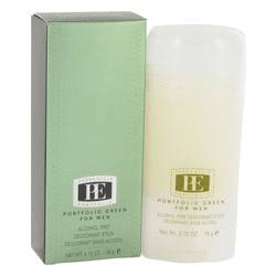 Portfolio Green Cologne by Perry Ellis Cologne 2.75 oz Deodorant Stick (Alcohol Free)