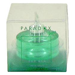 Paradox Green Cologne by Jacomo Cologne 0.17 oz Mini EDT