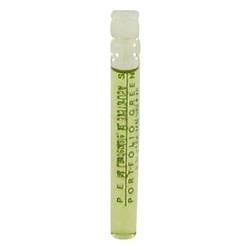 Portfolio Green Perfume by Perry Ellis Perfume 0.05 oz Vial (Sample)