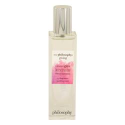 Philosophy Giving Perfume by Philosophy Perfume 1 oz Eau De Parfum Spray (unboxed)