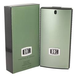 Portfolio Green Cologne by Perry Ellis Cologne 3.4 oz Eau de Toilette Spray