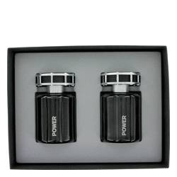 Power Cologne by 50 Cent Cologne -- Gift Set - 3.4 oz Eau De Toilette Spray + 3.4 oz After Shave Balm