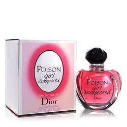 Poison Girl Unexpected Perfume by Christian Dior 3.4 oz Eau De Toilette Spray