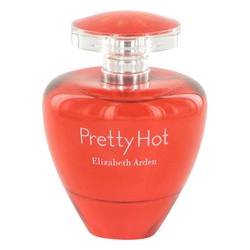 Pretty Hot Perfume by Elizabeth Arden Perfume 3.3 oz Eau De Parfum Spray (unboxed)