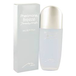 Pheromone Breeze Perfume By Marilyn Miglin, 3.3 Oz Eau De Parfum Spray For Women