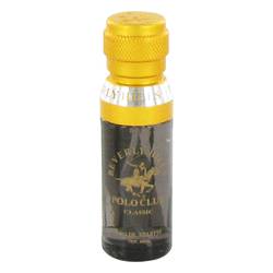 Beverly Hills Polo Club Classic Cologne by Beverly Fragrances Cologne 0.5 oz Mini EDT Spray