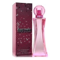 Paris Hilton Electrify Perfume by Paris Hilton 3.4 oz Eau De Parfum Spray