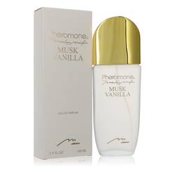Pheromone Musk Vanilla Perfume by Marilyn Miglin Perfume 3.4 oz Eau De Parfum Spray