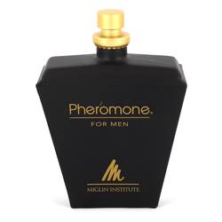 Pheromone Cologne by Marilyn Miglin Cologne 3.4 oz Eau De Cologne Spray (Tester)