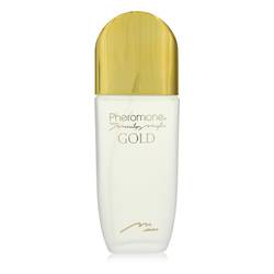 Pheromone Gold Perfume by Marilyn Miglin Perfume 3.4 oz Eau De Parfum Spray (unboxed)