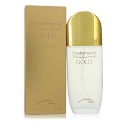 Pheromone Gold Perfume by Marilyn Miglin Perfume 3.4 oz Eau De Parfum Spray