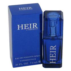 Paris Hilton Heir Cologne by Paris Hilton Cologne 0.25 oz Mini EDT Spray