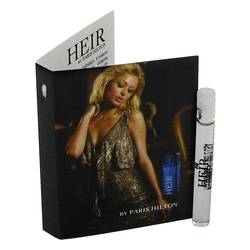 Paris Hilton Heir Cologne by Paris Hilton Cologne 0.05 oz Vial (sample)