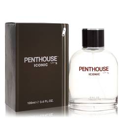 Penthouse Iconic Cologne By Penthouse, 3.4 Oz Eau De Toilette Spray For Men