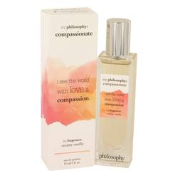 Philosophy Compassionate Perfume By Philosophy, 1 Oz Eau De Parfum Spray For Women