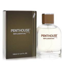 Penthouse Infulential Cologne By Penthouse, 3.4 Oz Eau De Toilette Spray For Men