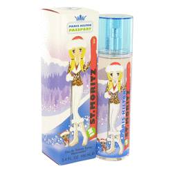 Paris Hilton Passport In St. Moritz Perfume by Paris Hilton Perfume 3.4 oz Eau De Toilette Spray