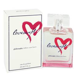 Philosophy Loveswept Perfume by Philosophy Perfume 2 oz Eau De Parfum Spray